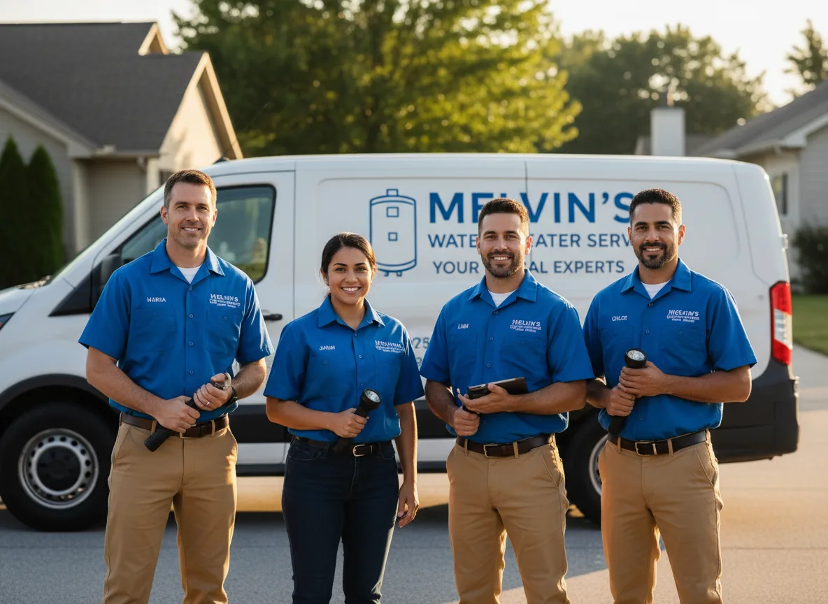 Water Heater Repair company in Mount Pleasant, SC